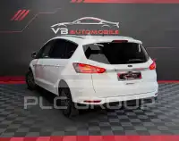2018 Ford S-Max