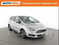 2018 Ford S-Max