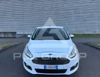 2018 Ford S-Max