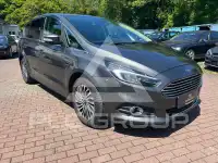 2018 Ford S-Max