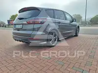 2018 Ford S-Max