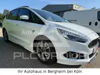 2018 Ford S-Max