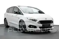 2018 Ford S-Max
