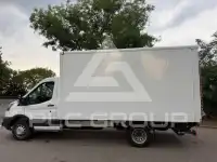 2018 Ford TRANSIT