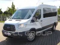 2018 Ford TRANSIT