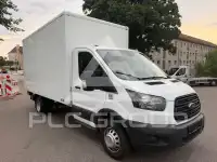 2018 Ford TRANSIT