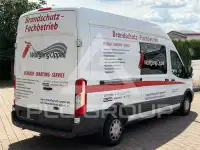 2018 Ford TRANSIT