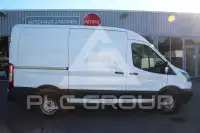 2018 Ford TRANSIT