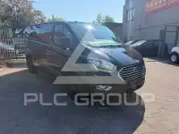 2018 Ford TRANSIT