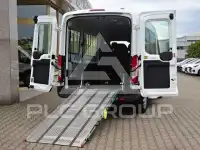 2018 Ford TRANSIT