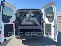 2018 Ford TRANSIT