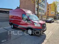 2018 Ford TRANSIT