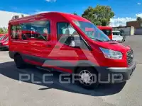 2018 Ford TRANSIT