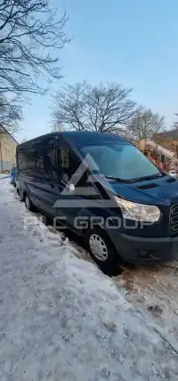 2018 Ford TRANSIT