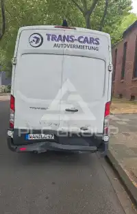 2018 Ford TRANSIT