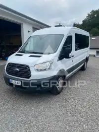 2018 Ford TRANSIT
