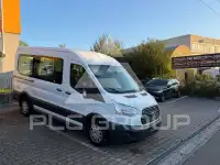 2018 Ford TRANSIT