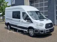 2018 Ford TRANSIT