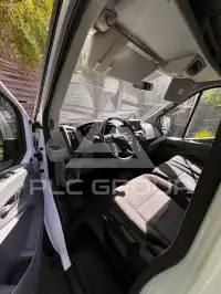 2018 Ford TRANSIT