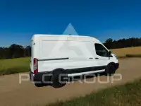 2018 Ford TRANSIT