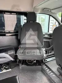 2018 Ford TRANSIT