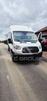 2018 Ford TRANSIT
