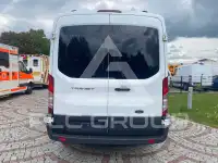 2018 Ford TRANSIT