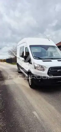 2018 Ford TRANSIT
