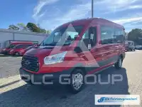 2018 Ford TRANSIT