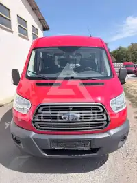 2018 Ford TRANSIT