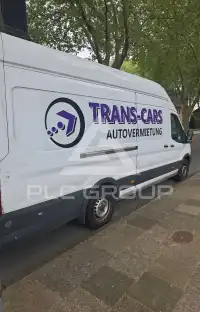 2018 Ford TRANSIT