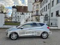2018 Ford FIESTA