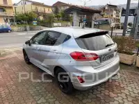 2018 Ford FIESTA