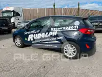 2018 Ford FIESTA
