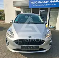 2018 Ford FIESTA