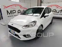 2018 Ford FIESTA