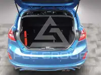 2018 Ford FIESTA