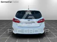 2018 Ford FIESTA