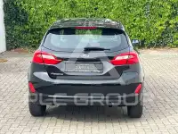 2018 Ford FIESTA