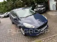2018 Ford FIESTA