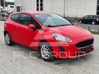 2018 Ford FIESTA