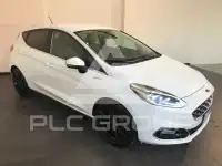 2018 Ford FIESTA