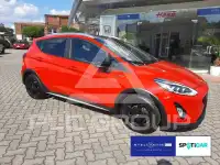 2018 Ford FIESTA