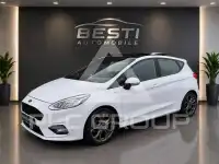 2018 Ford FIESTA