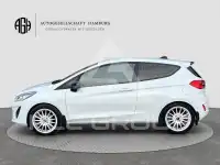 2018 Ford FIESTA