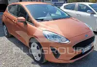 2018 Ford FIESTA