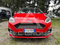 2018 Ford FIESTA