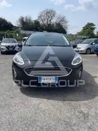 2018 Ford FIESTA