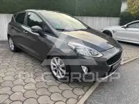 2018 Ford FIESTA