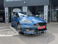 2018 Ford FIESTA